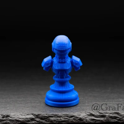 Quân Chốt "Triều Tiên" - Quân Cờ Vua