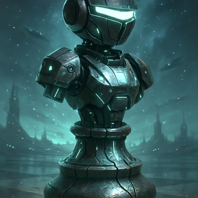 Quân Chốt "Triều Tiên" - Quân Cờ Vua