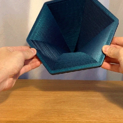 Đồ chơi Lục giác Fidget Maxi