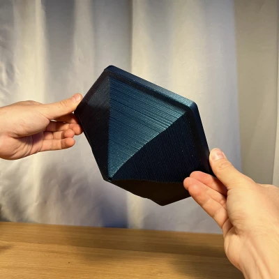 Đồ chơi Lục giác Fidget Maxi