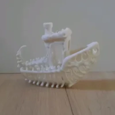 Benchy Hóa Thạch Xương Khủng Long