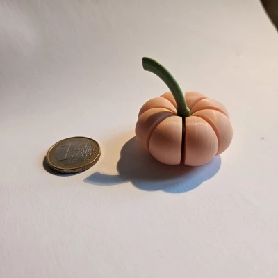 Mô hình Thẻ Kit Bí Ngô