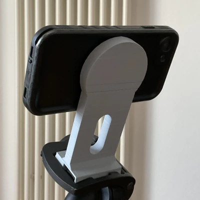 Adapter Manfrotto MagSafe/Qi2 gắn điện thoại