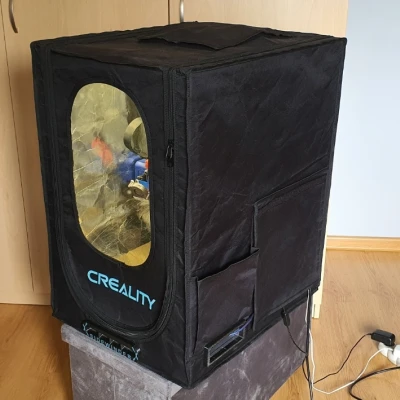 Thùng kín cho Artillery Sidewinder X2/X1