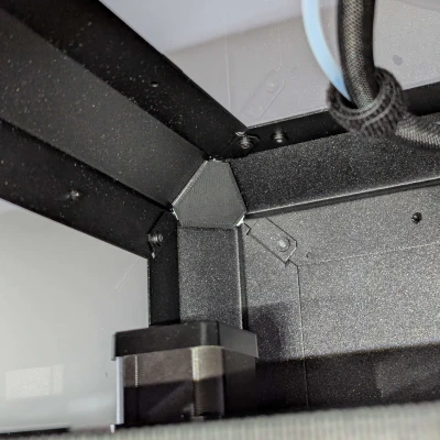 Nút Góc Nam Châm Cho Prusa Core One