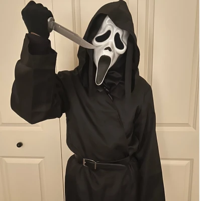 Dao Scream - Không Cần Keo Dán