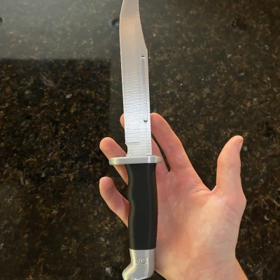 Dao Scream - Không Cần Keo Dán