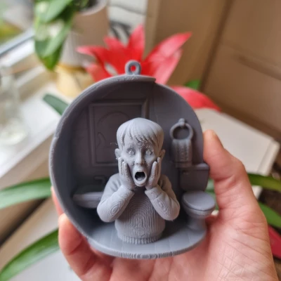 Đồ Trang Trí Lấy Cảm Hứng Từ Home Alone