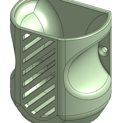 Giá Đựng Muỗng Nĩa Cho Giờ Chơi