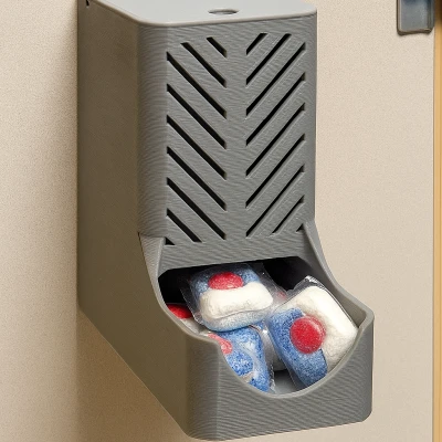 Hộp Đựng Viên Rửa Bát Máy – Chắc Chắn & Đơn Giản