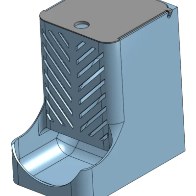 Hộp Đựng Viên Rửa Bát Máy – Chắc Chắn & Đơn Giản