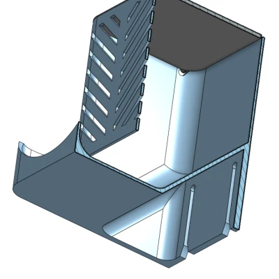 Hộp Đựng Viên Rửa Bát Máy – Chắc Chắn & Đơn Giản