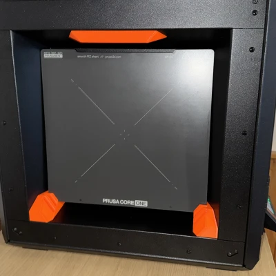 Giá đỡ tấm đế Nam châm cho Prusa CORE One