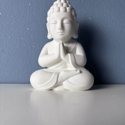 Tượng Phật Thiền Định Thanh Bình - Trang Trí Nhà Cửa