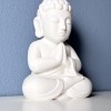 Tượng Phật Thiền Định Thanh Bình - Trang Trí Nhà Cửa - Thumbnail 8