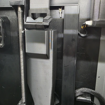 Ống Thải Bã Nhựa CFS Creality K1