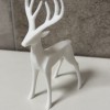 Tượng Hươu Tối Giản Phong Cách Bắc Âu Hiện Đại - Thumbnail 4