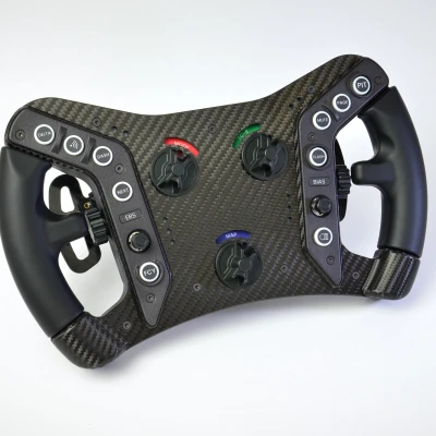 Vô lăng AMR Tự Chế