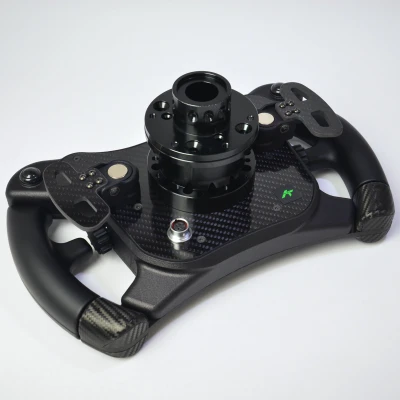 Vô lăng AMR Tự Chế