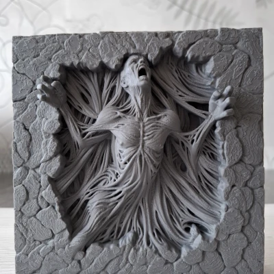 Tượng Phù Điêu: Sự Hồi Sinh