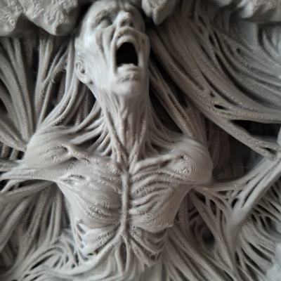 Tượng Phù Điêu: Sự Hồi Sinh