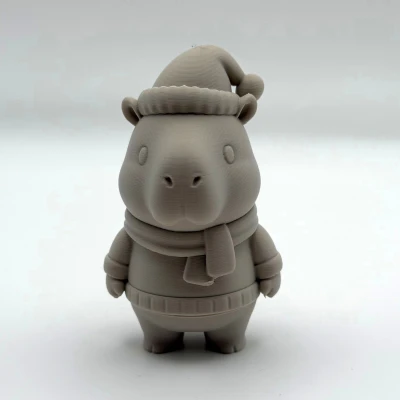 Tượng Chuột Lang Mùa Giáng Sinh