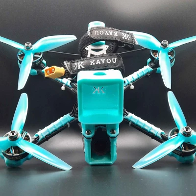 Bộ sưu tập TPU Kayouflip 5"