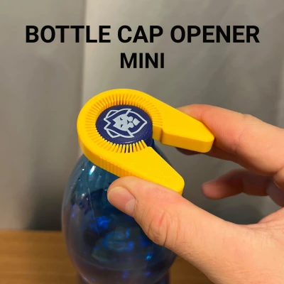 Mở Nắp Chai Mini Vạn Năng