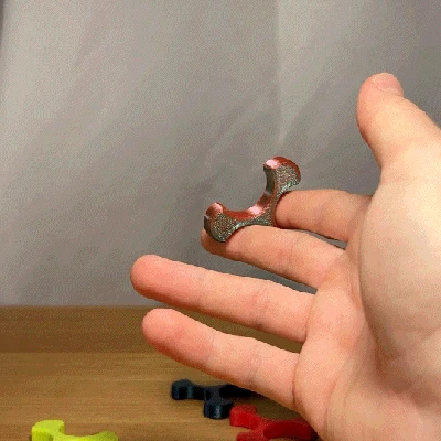 Đồ Chơi Fidget Lật Ngón Tay