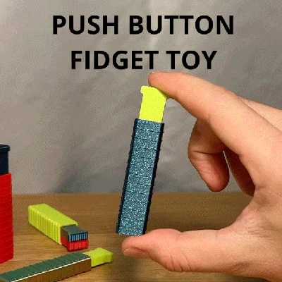 Đồ Chơi Fidget Bấm Nút