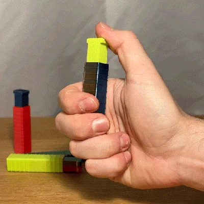 Đồ Chơi Fidget Bấm Nút