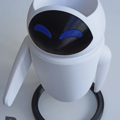 Kệ bút EVE từ phim WALL-E