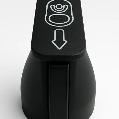 Dụng Cụ Mở Nắp Lon Kiểu Súng