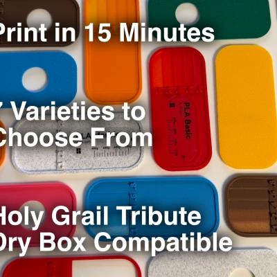 Mẫu Dây Filament Chén Thánh | Tôn Vinh Lời Tôn Vinh