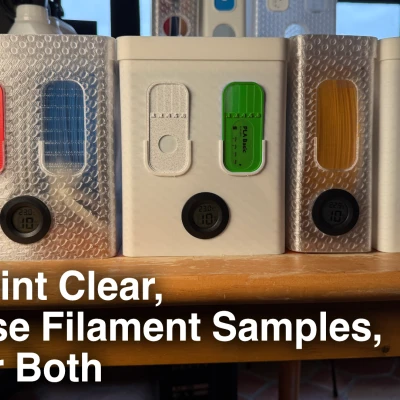 Hộp Sấy Filament "Holy Grail" | Bản Tôn Vinh