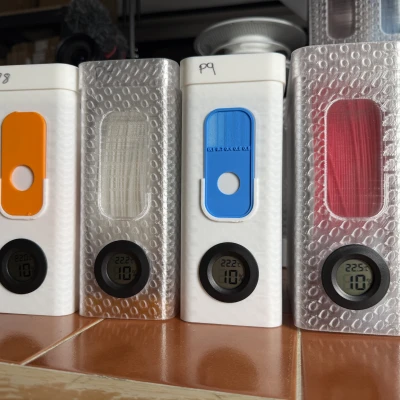 Hộp Đựng Filament Holy Grail One | Một Sự Tri Ân