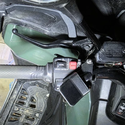 Công Tắc Tời Phụ Cho Xe Can Am Outlander