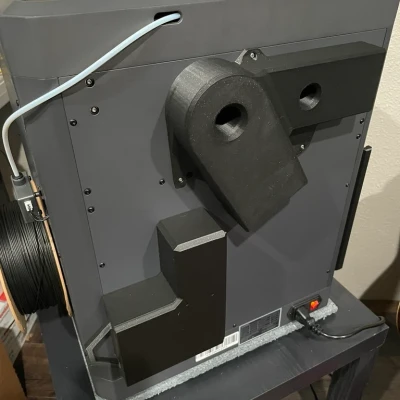 Bộ Giảm Thanh Carbon Centauri THẬT SỰ HOẠT ĐỘNG - Quạt Kép Êm Ái, Tản Nhiệt Tốt