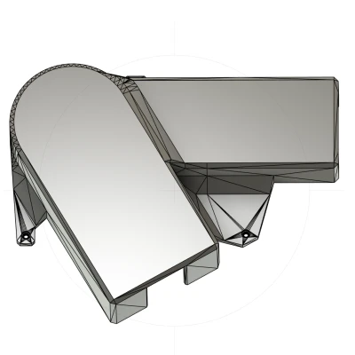 Bộ Giảm Thanh Carbon Centauri THẬT SỰ HOẠT ĐỘNG - Quạt Kép Êm Ái, Tản Nhiệt Tốt