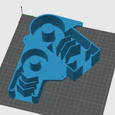 Bộ Giảm Thanh Carbon Centauri THẬT SỰ HOẠT ĐỘNG - Quạt Kép Êm Ái, Tản Nhiệt Tốt