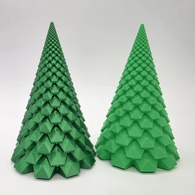 Cây Pha Lê - Chân Nến LED Chế Độ Lọ