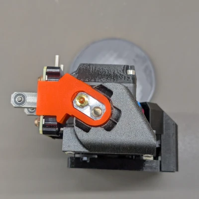 Dụng Cụ Thay Nozzle XL Cho Fan Shroud 360 Của Livius