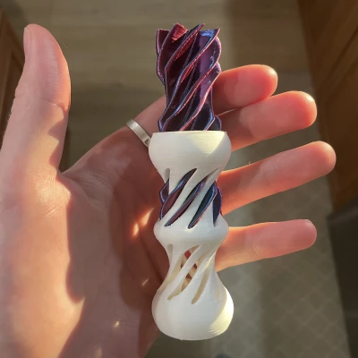 Vortex Spiral Fidget (V2) - Đồ Chơi Xoáy Vortex