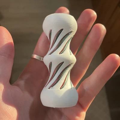 Vortex Spiral Fidget (V2) - Đồ Chơi Xoáy Vortex