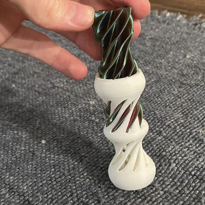 Vortex Spiral Fidget (V2) - Đồ Chơi Xoáy Vortex