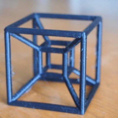 Khối Tesseract Tùy Chỉnh Được