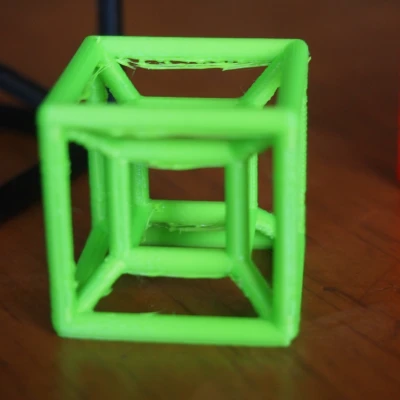 Khối Tesseract Tùy Chỉnh Được