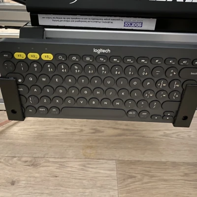 Chân đế bàn phím cho khung nhôm sim rig 4040, 4080