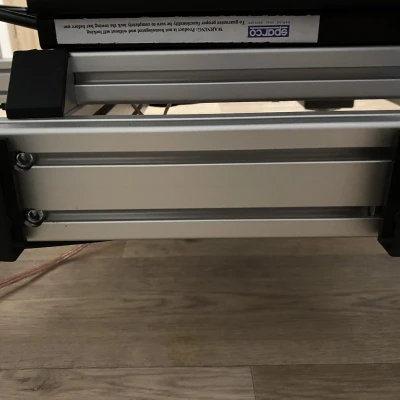 Chân đế bàn phím cho khung nhôm sim rig 4040, 4080