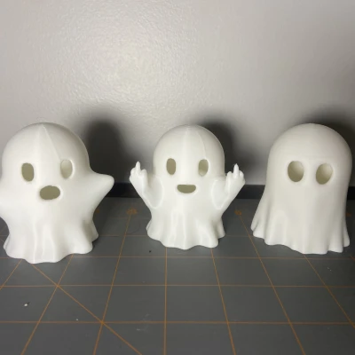 Bóng ma Halloween - Đèn Trà